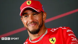 Ferrari upgrade a step but not all we need - Hamilton