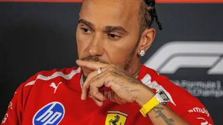 Lewis Hamilton will ‘continuously challenge’ Ferrari despite Singapore strategy error