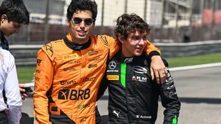 Gabriel Bortoleto on Kimi Antonelli and Isack Hadjar's F1 success: 'Let's see where we are in 20 years'