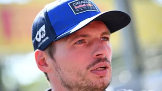 Max Verstappen explains Red Bull car "made out of paper" comment after mysterious issue