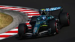 Aston Martin raised its baseline with Hungarian GP upgrades - Alonso