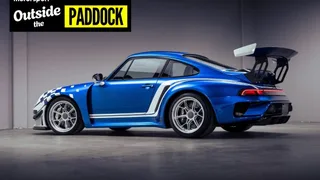 Martin Brundle unveils incredible 860hp Porsche 911 creation with daughter Charlie