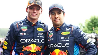 Sergio Perez e le ‘lezioni’ da Verstappen in Red Bull