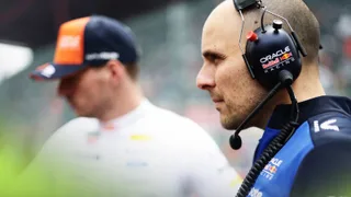 Red Bull finds GianPiero Lambiase replacement after Williams move abandoned