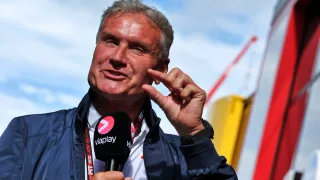 David Coulthard makes cheeky dig after Lando Norris equals F1 win record