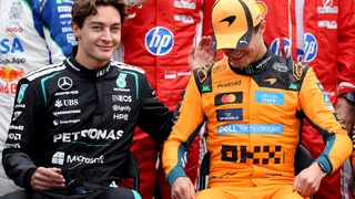 Norris e Russell, questione di stile (di guida): “Se non sai adattarti…”