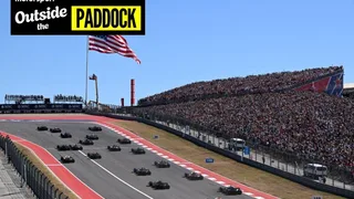Apple TV announces major F1 broadcast upgrade for United States Grand Prix