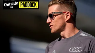 Nico Hulkenberg left red-faced after Gabriel Bortoleto prank at United States GP