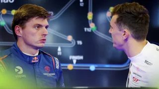 Verstappen responds as Portimao penalty triggers teammate online abuse