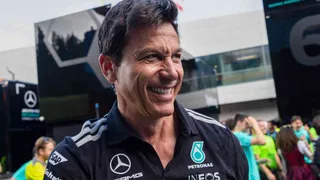 Wolff: “La Ferrari continua a lamentarsi per il motore, ma è assolutamente competitivo”