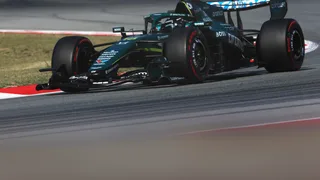 Honda says strained Aston relationship 'better and better'