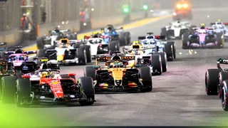 F1 legal battle erupts in Texas as former supplier takes rival to court