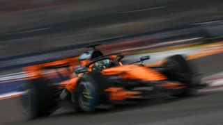 Why McLaren cannot fix its F1 car handling until 2027
