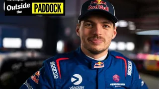 The sim rig Max Verstappen swears by ahead of his GT3 race against Rossi