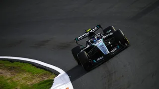 Sprint Race Results & Report 2026 Dutch F1 Grand Prix