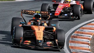 F1 Dutch GP 2026 race results