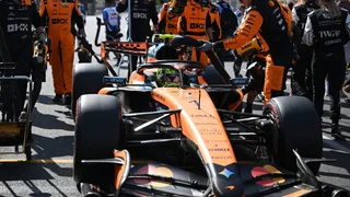 Alex Brundle questions McLaren F1 upgrade after Azerbaijan GP disappointment