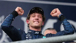 Antonelli hoping to win title ‘very soon’ after ‘perfect’ US GP