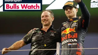 Christian Horner reveals why he chose 2021 Abu Dhabi GP to open his memoir