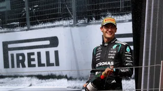 Toto Wolff's 'spiciest slapback' at George Russell at British GP compared to Mark Webber moment