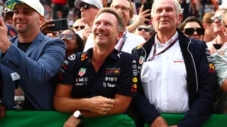 Horner Says Marko Fought to Get Him Fired