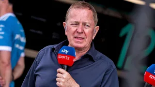 Martin Brundle reacts to ‘alt, control, delete’ F1 Speang software meltdown