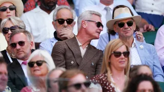 Newey-Horner, qualcosa bolle in pentola? La moglie Amanda ‘spoilera’ l’incontro a Wimbledon