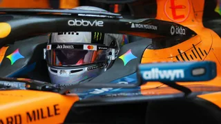Norris frustrated after United States GP qualifying: "I did a very bad job"