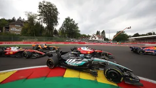 All Mercedes cars struggled with power issue at Belgian GP start, reveals Toto Wolff