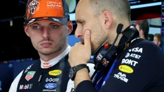 Red Bull chooses Max Verstappen’s new F1 race engineer to succeed Gianpiero Lambiase