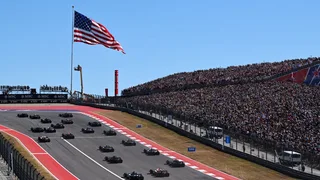 5 storylines we're excited about ahead of the United States GP