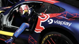 Max Verstappen team-mate reacts to GT clash that sparked backlash