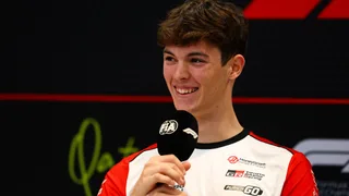 Bearman nel mirino della Red Bull