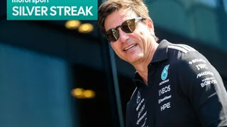 Toto Wolff reveals he is actively vetting “two or three people” to replace him at Mercedes