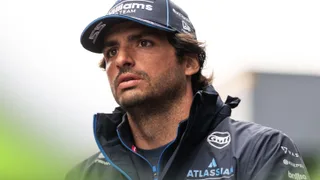 Carlos Sainz gesture comes to light after Albon clash