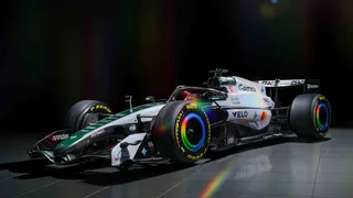 McLaren launches Google Gemini livery for F1 British GP