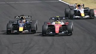 Montoya: “Il sorpasso di Verstappen a Hamilton è stato pazzesco”