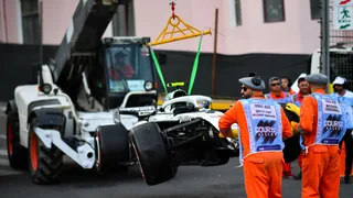 F1 | Il crash di Bottas ha un motivo tecnico: un lungo ha confuso la centralina mandando in tilt la PU