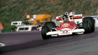 F1 Beyond The Grid: 50 Years Since James Hunt's Title
