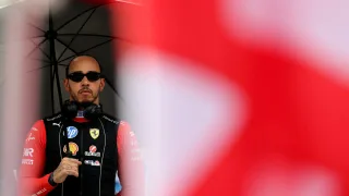 Lewis Hamilton reveals the mistake that cost him a podium at the US Grand Prix