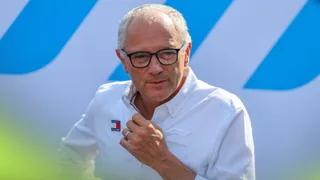 ‘A landmark moment’ – Stefano Domenicali reacts to African Grand Prix announcement