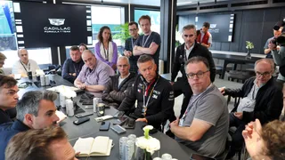 Everything we learned from day one at F1's Dutch GP