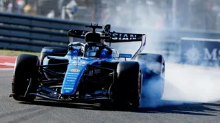 What was behind one F1 team's strangest day of 2026