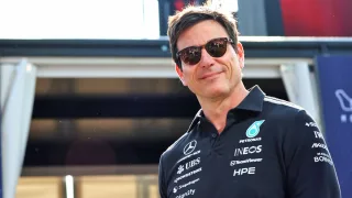 'Racing gods were with us' - Toto Wolff concedes fortunate Madrid F1 win
