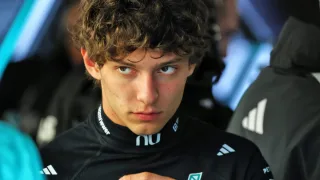 The eerie Baku similarity F1's runaway leader is in danger of repeating at Azerbaijan GP
