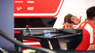 F1 | Ferrari: c'è l'ala reverse da alto carico per rendere più aggressiva la SF-26 in Ungheria