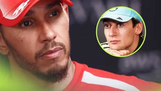 George Russell restart under scrutiny, new untelevised Lewis Hamilton team radio – roundup
