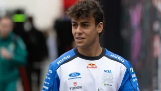 Arvid Lindblad Dutch GP penalty branded "harsh" by Alex Brundle