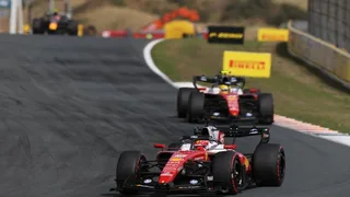 Lewis Hamilton explains Dutch GP radio outburst over team orders