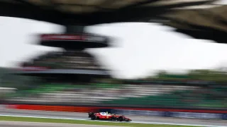 F1 2026 Bahrain Grand Prix in Malaysia – Qualifying Results